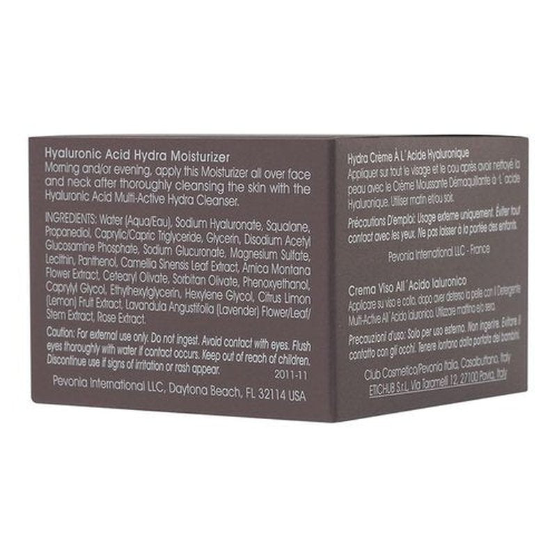 Skiennix Hyaluronic Acid Hydra Moisturizer - Deep Hydration for All Skin Types
