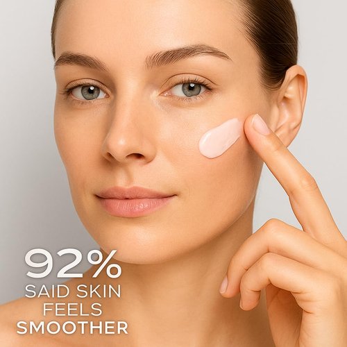 Collagen Revitalizer - Nourishing Anti-Aging Cream with Retinol, Peptides & Hyaluronic Acid - 1.06 oz for Smooth, Radiant Skin