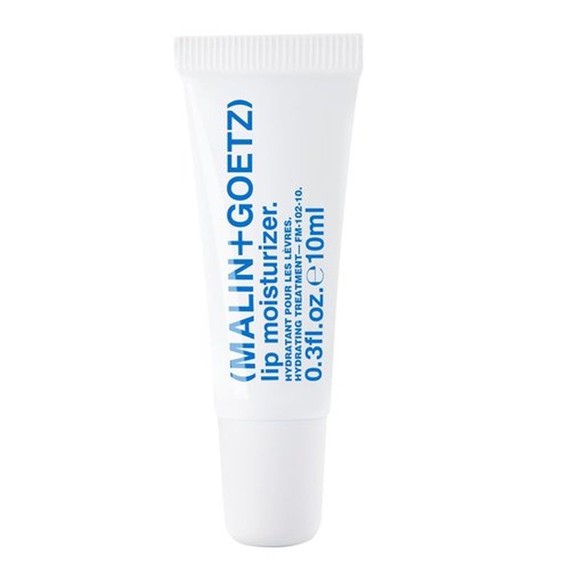 MALIN+GOETZ Lip Moisturizer - Hydrating Gel Treatment with Nourishing Fatty Acids | Vegan, Unscented Mojito Flavor (0.35 Fl Oz)