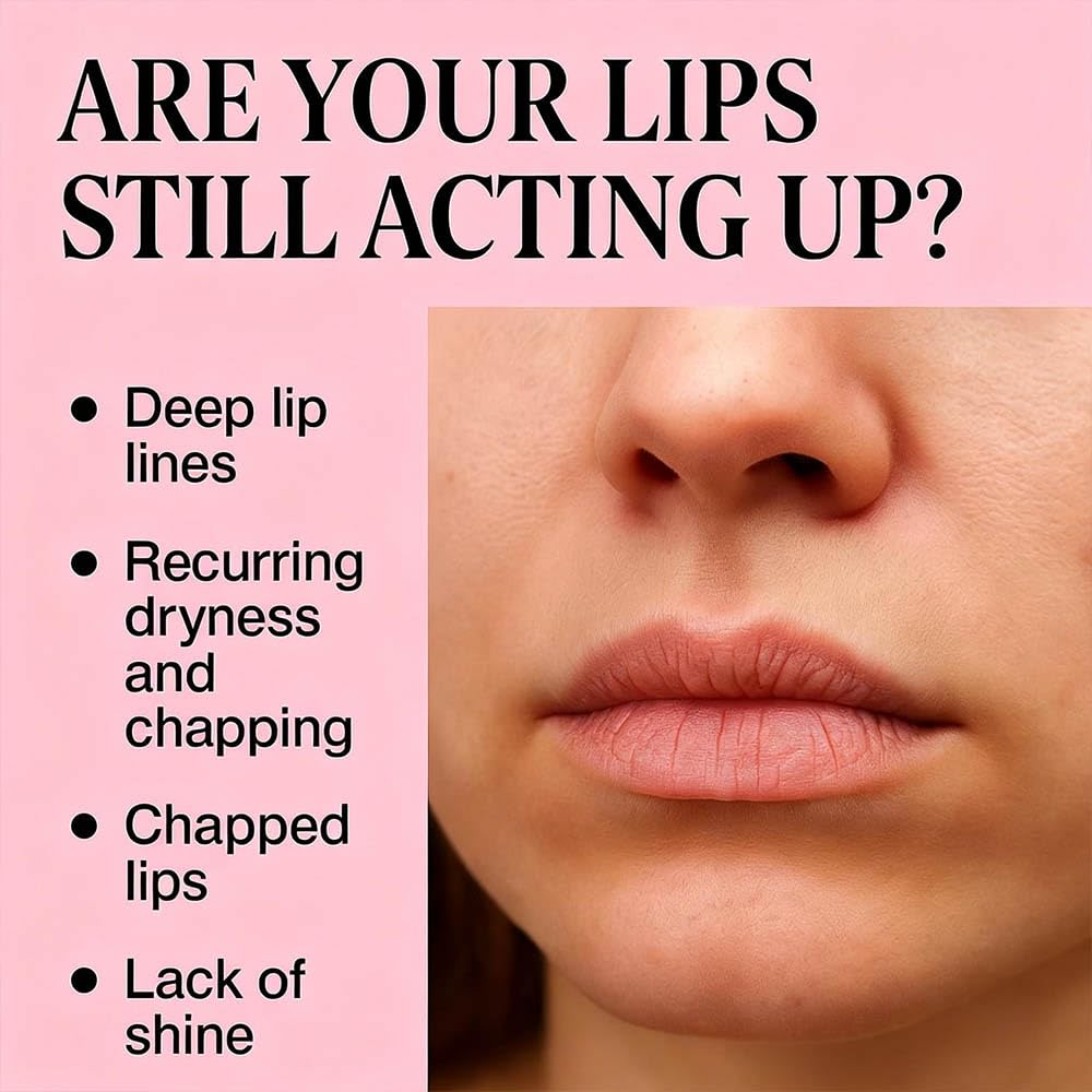 Pdrn Lip Balm, Contains Pdrn and SODIUM DNA, SODIUM DNA Provides Antioxidant Benefits, And Improves Lip Health, Lntensive Lip Repair, Moisture Lock(1PCS Hydrating Lip Plumping Glossy Lip Balm)