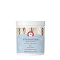 First Aid Beauty - Ultra Repair Cream, Intense Hydration Whipped Colloidal Oatmeal, Clinically Proven to Strengthen Skin Barrier & Help Relieve Eczema, Face & Body Moisturizer, 14 oz Vanilla Cinnamon