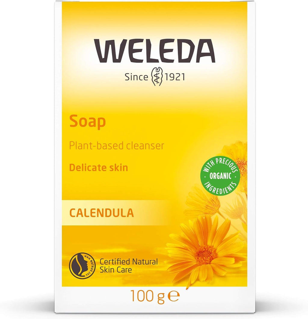 Weleda Baby Calendula Soap - 3.5 Oz, 3.5 Ounces