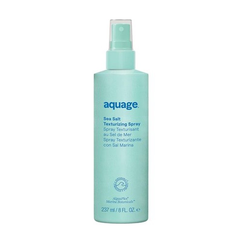 Aquage Sea Salt Texturizing Spray - Unisex Hair Spray for Beachy Waves | 8 oz.