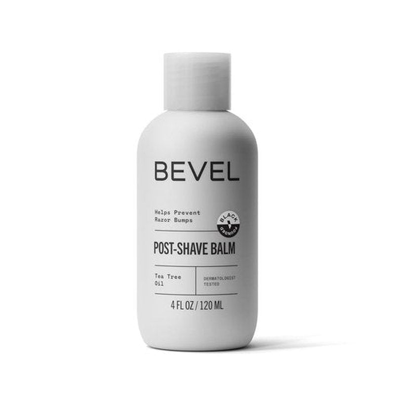 Bevel Aftershave Balm - Soothing Post Shave Lotion with Shea Butter & Jojoba Oil | Prevents Ingrown Hairs