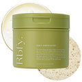 Rbfy. Daily Ampoule Pad (100 Pads) – Korean Vegan Toner Pads for Soothing, Calming & Deep Hydration | for Dry, Stressed, and Sensitive Skin | Centella Asiatica & Panthenol | Korean Skincare