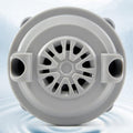 BF-004 Magnetic Pedicure Pipeless Jets, 4-Pin Pedicure Jet for LURACO BF-004 Pedicure spa Tubs Includes Propeller and Cap KONOVOLY-1 Pack