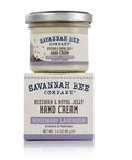 Savannah Bee Company Beeswax Hand Cream - Hand Moisturizer Repair Cream
