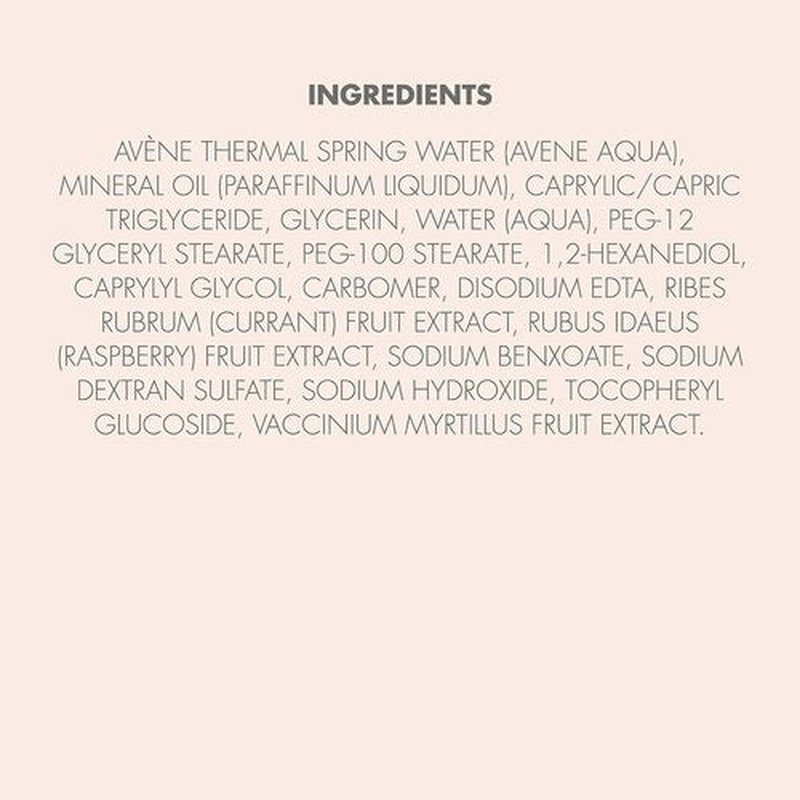 Avène Refreshing Eye Contour Care - Antioxidant Protection with Red Fruit Extract | 0.5 Fl Oz