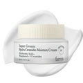 Farm Rx Super Greens Hyalru Ceramides Moisture Cream (3fl oz) - Rich Moisturizer, Strengthen Moisture Barrier, Deep Hydration. Korean Skin Care. Hyaluronic Acid, Panthenol, Vegan.