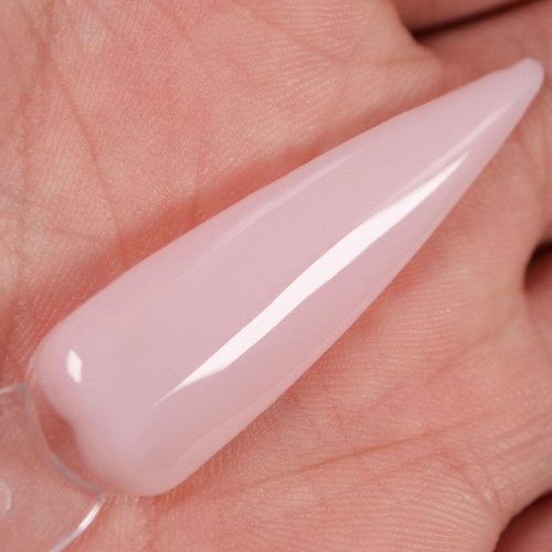 Oumisaya Glow in the dark Gel Nail Polish Colors Set Jelly Pink Milky White for french nail art design (GP011)