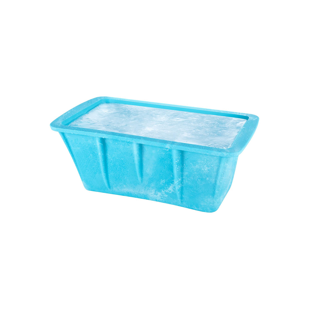 Extra Large Ice Block Mold For Ice Bath, Large Ice Mold for Freezer with Lids - Reusable, Silicone Ice Bath Accessories, Cold Plunge Giant, Ice Blocks for Chiller & Cold Therapy