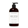 Muse Apothecary Hand Ritual - Aromatic and Nourishing Hand Soap, Infused with Natural Aromatherapy Essential Oils - USDA Certified Biobased - 16 oz, Coconut + Sandalwood