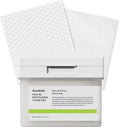 Genabelle Kale 82 Toner Pad - 60 Jumbo Sheets, AHA PHA Dead Skin Care Daily Hydrating Toner Pad exfoliating