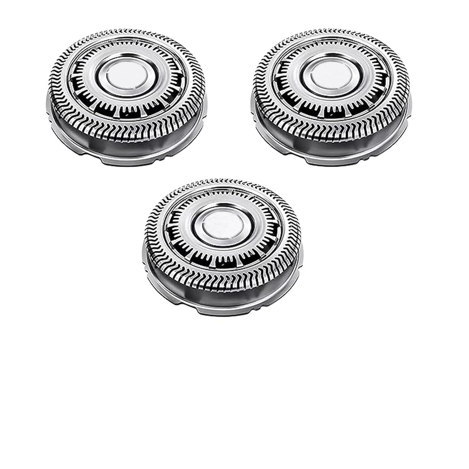 RQ12 Replacement Head SH90 Replacement Head Compatible Shaver Blade for Philipss Norelcos Series 9000 Series 8000 Razor Shaving