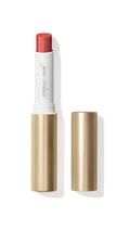 Jane Iredale ColorLuxe Hydrating Cream Lipstick - Creamy, Highly Pigmented Formula for Bold Color & Moisture | Vegan Satin Finish