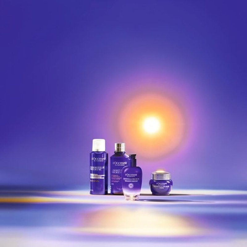 L'OCCITANE Immortelle Precious Enriched Emulsion - Anti-Aging Hydration | 2.60 Fl Oz
