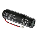 3.7V 2600mAh Replacement Battery for Wahl Magic Clip Machine Senior, Senior Cordless, Sterling 4, Designer, Super Taper Cordless, Beretto Black Stealth, Legend, Part No. 93837-001 93837-200