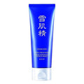 SEKKISEI Foaming Facial Cream Wash - Gentle Cleanser for Radiant Skin | 4.5 Ounce