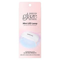 Dashing Diva Mini LED Gel Nail Lamp - Compact and Portable Light for Curing Semicured Nails & All Gel Products - Universal USB LED Lamp Includes USB Cord