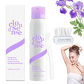 Sonipure Hair Removal Spray, Espuma Para Depilar, Hair Removal Cream for Sensitive Skin – Fast-Acting, With Aloe & Hyaluronic, Bikini Pain-Free Acid Spray Depilatory
