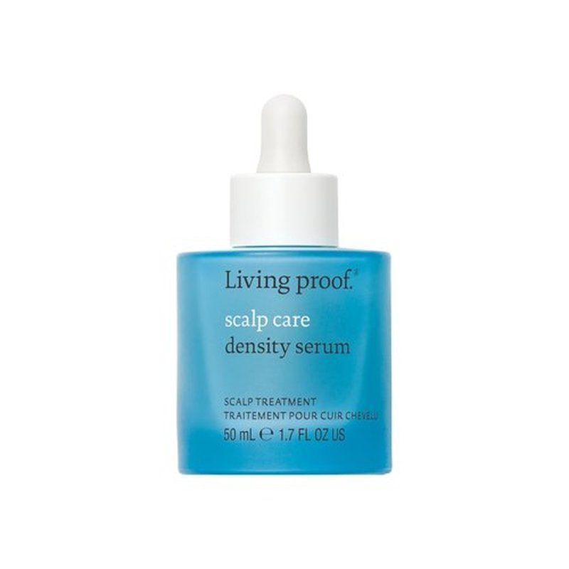 Living Proof Scalp Care Density Serum - Boost Hair Thickness & Nourish Scalp | 2 oz