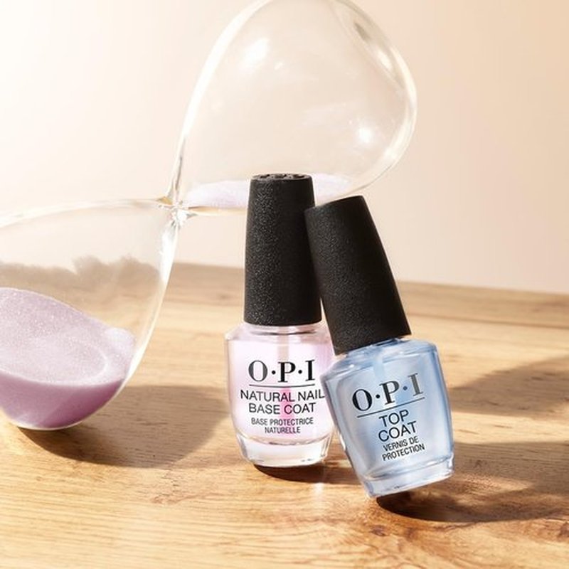 OPI Nail Lacquer - Lincoln Park After Dark | Rich Dark Purple, 0.5 Fl Oz