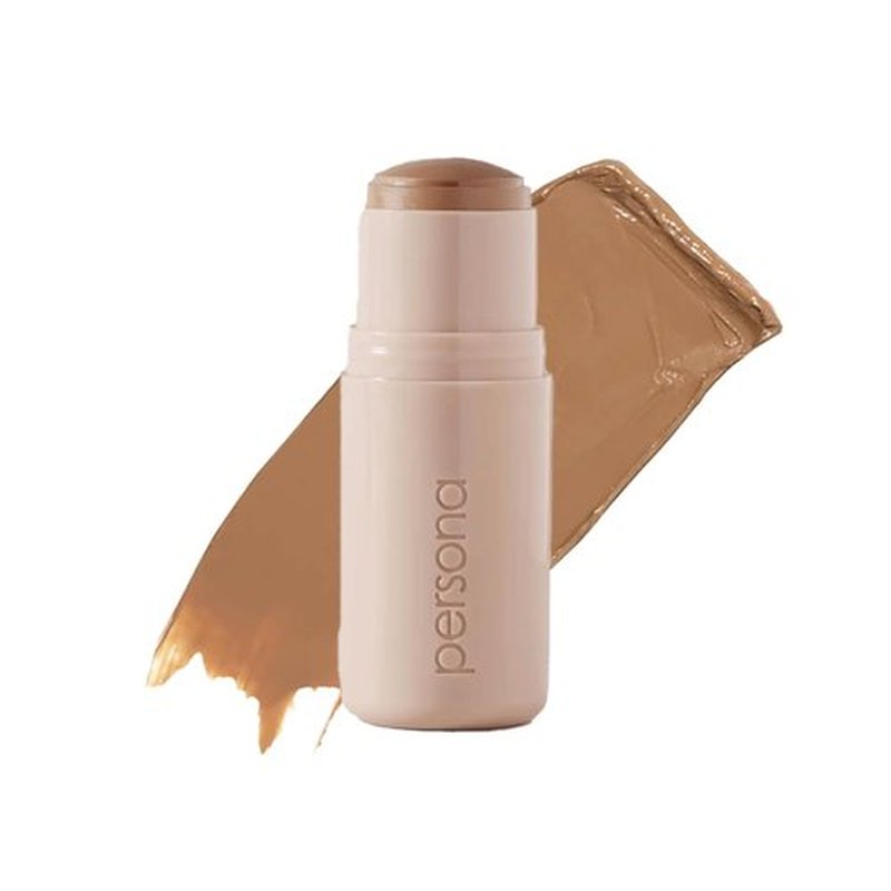 **PERSONA Mojave Dreamstick Cream Bronzer - Lightweight & Blendable Glow Stick with Kaolin & Tea Extracts | Vegan, Cruelty-Free (0.32 oz)**