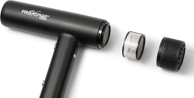 Jerdon Hair Dryer - High-Speed, Low Noise Brushless Motor for Quick Drying | Includes Accessories - JHD100KB