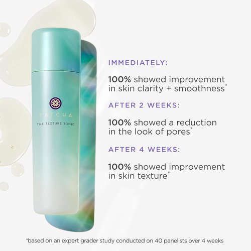 Tatcha The Starter Ritual Set - Pore-Refining & Clarifying | 2-Week Introductory Kit | $92 Value
