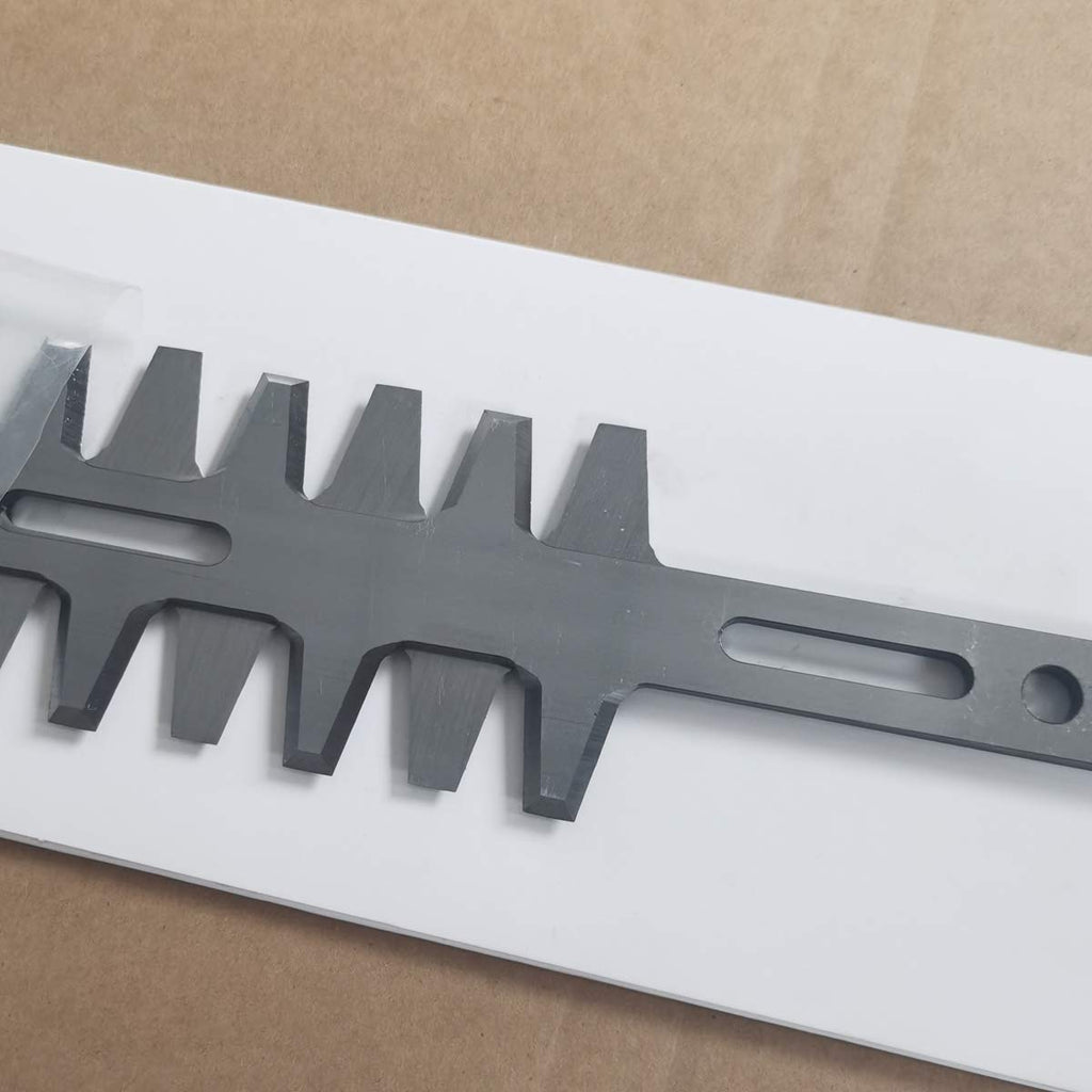 Cancanle 20" Hedge Trimmer Blades fit for Echo X411000272 HC-150 HC-150I HC-151 HC-151I HCR-150 SHC-1700 HCR-1500 HCR-151 HC-152, 1 Pair