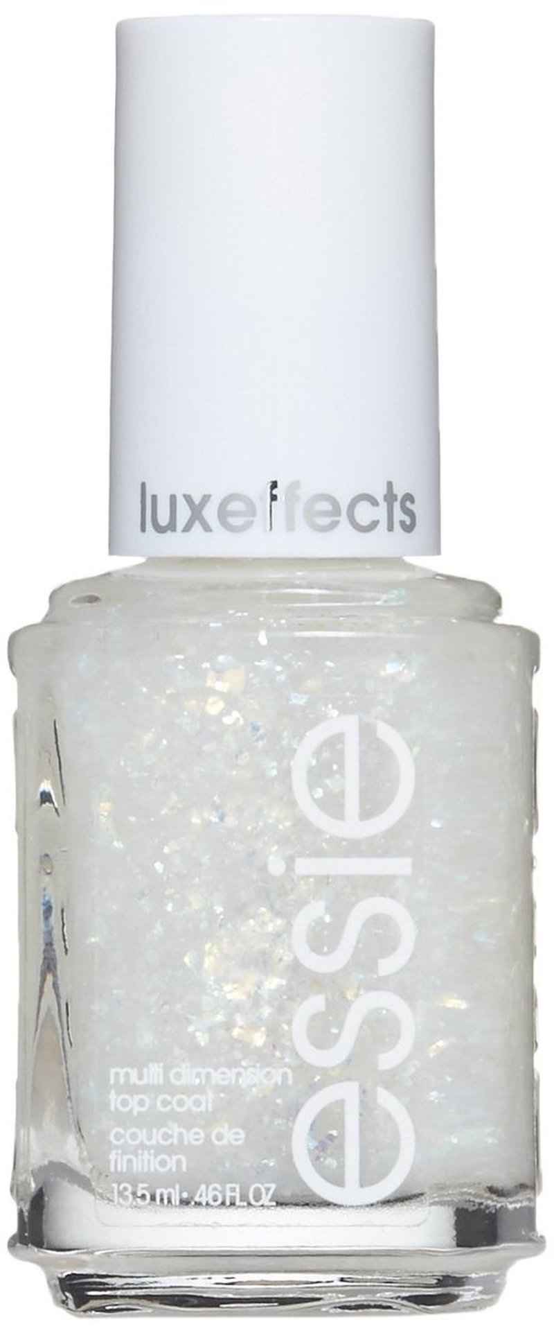 essie Nail Polish, Glossy Shine Finish, Sparkle On Top, 0.46 fl. oz.