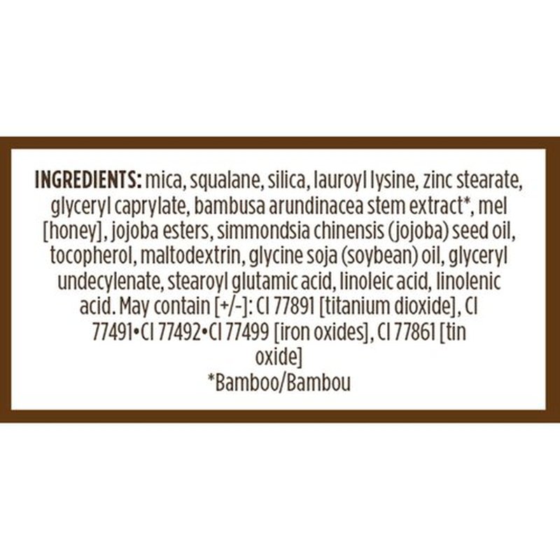 Burt's Bees 100% Natural Origin Eye Shadow Palette Trio Blooming Desert - 0.12 Ounce