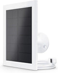Arlo Essential Solar Panel Charger - Certified Accessory for Outdoor Cameras | White - VMA6600