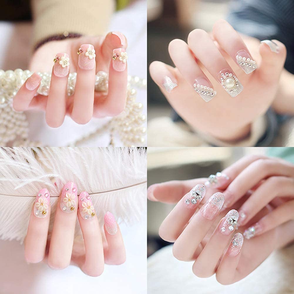 Vikerer Rhinestone Picker Tool, Bedazzling Pen Dotting Tools