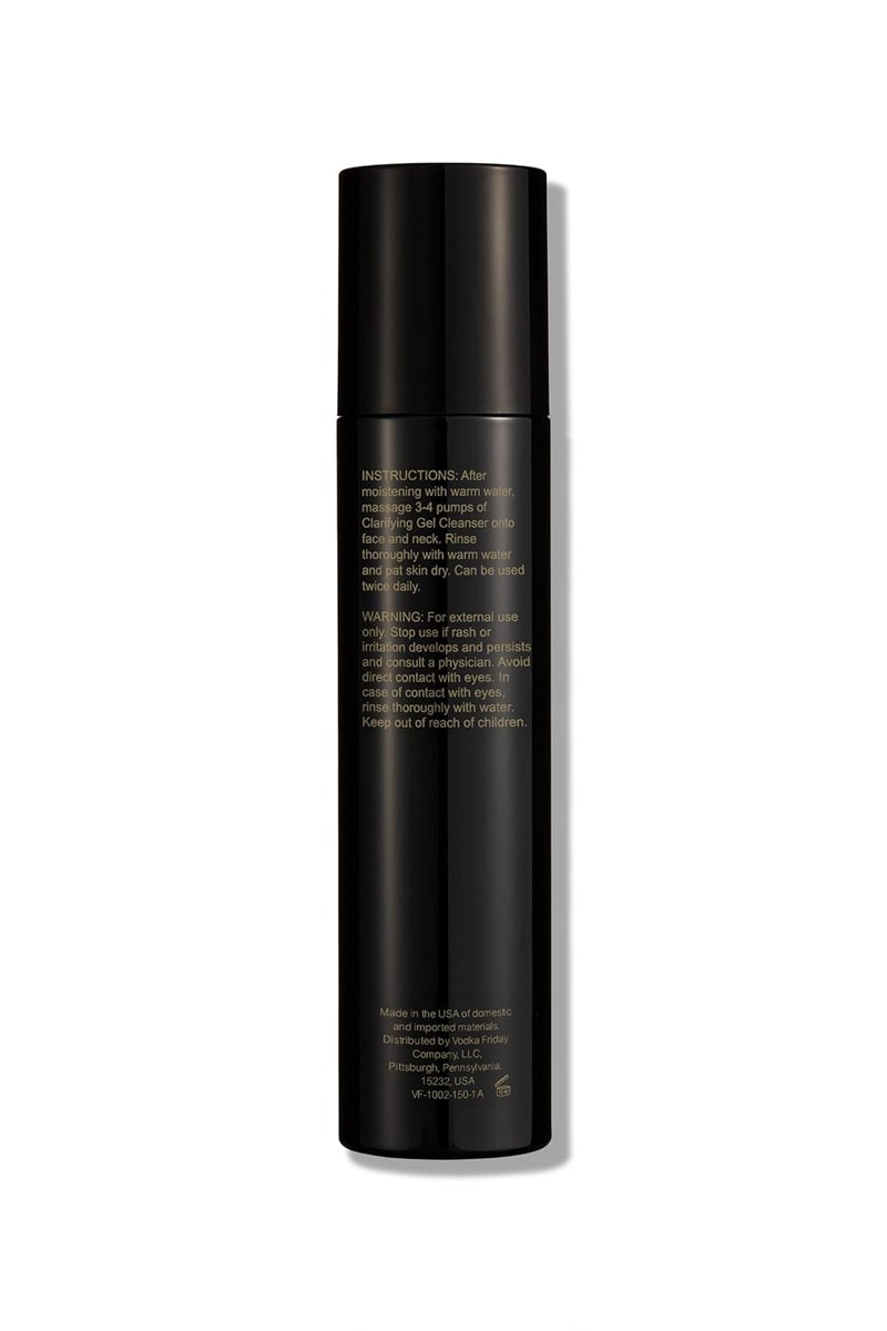 Veea Face by Dr. Suzan Obagi - Clarifying Gel Cleanser | Exfoliating & Refreshing | 5 fl oz (150 ml)