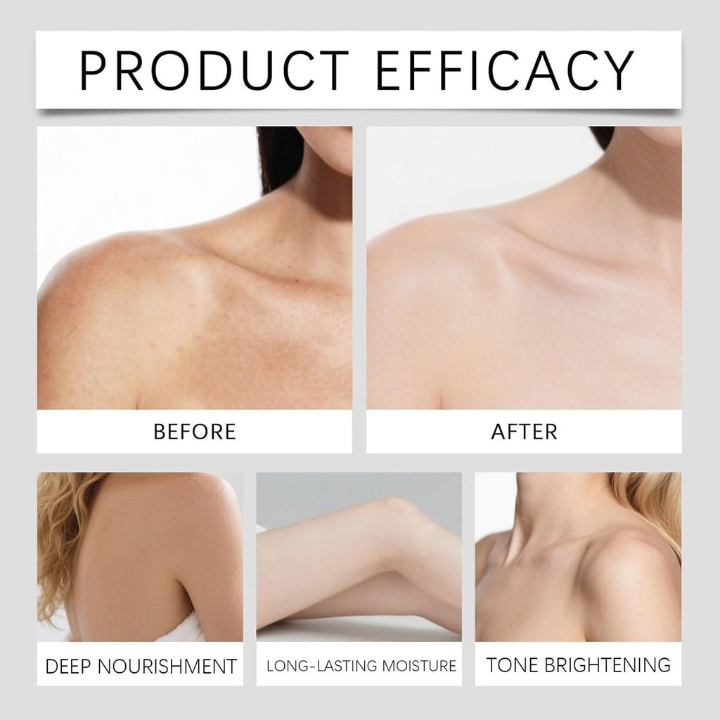 Hydrating Collagen Oil for Skin Tightening, Anti-Aging Body Moisturizer