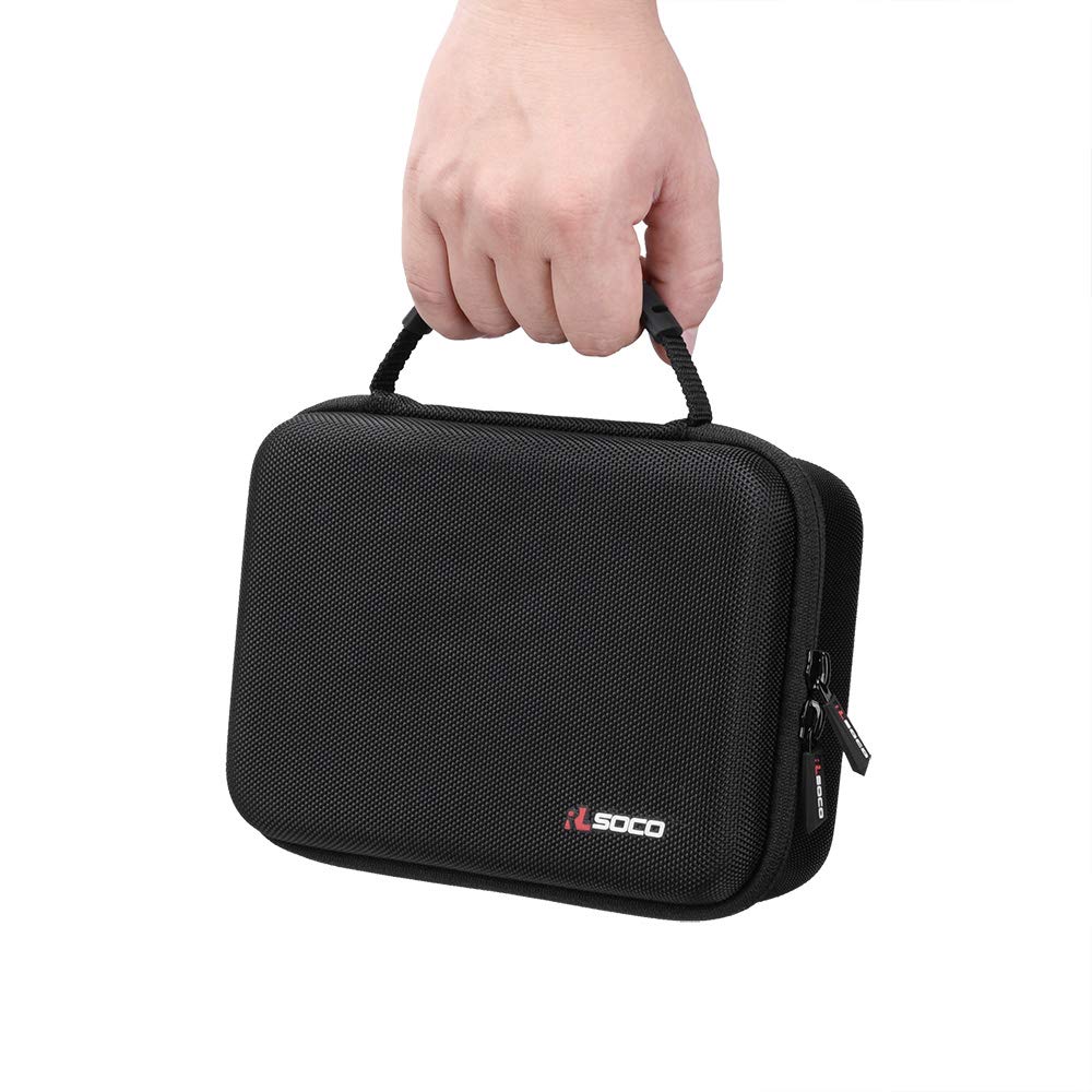 RLSOCO Carrying Case Compatible With Bell+Howell Vacutrim Deluxe Cordless Mens Beard Trimmer (Case Only)
