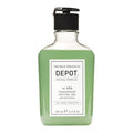 DEPOT No. 406 Transparent Shave Gel - Precision Shaving Gel with Aloe & Menthol | 3.3 fl. oz.