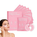 Serene Eye Patches, Instalift PDRN Eyes Patches & Collagen Eye Patches for Puffy Eyes, Hydrolyzed Collagen, Dark Circles, Hydrating Anti-Wrinkle Under Eyes Patches with Hyaluronic Acid (1Pcs 8 pairs）