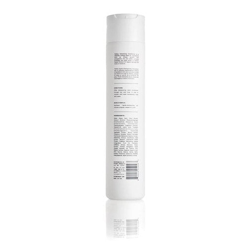 Fatboy Volumizing Hair Conditioner - Anti-Frizz Formula with Sweet Almond Oil & Wheat Protein | 10 Oz