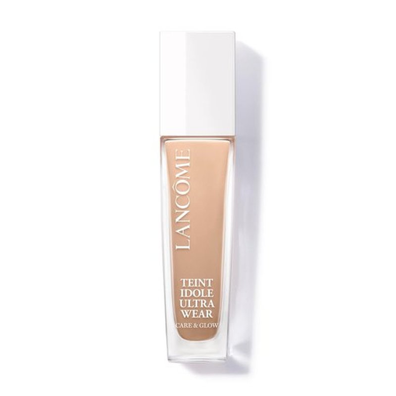 Lancôme Teint Idole Ultra Wear Foundation - Hydrating Medium Buildable Coverage with SPF 27 | Glow Finish