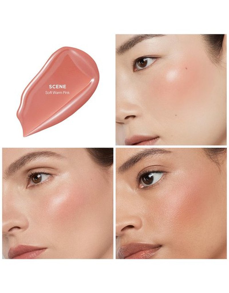 Hourglass Unreal Liquid Blush - Long-Lasting, Buildable Color for Radiant Skin | 0.3 oz