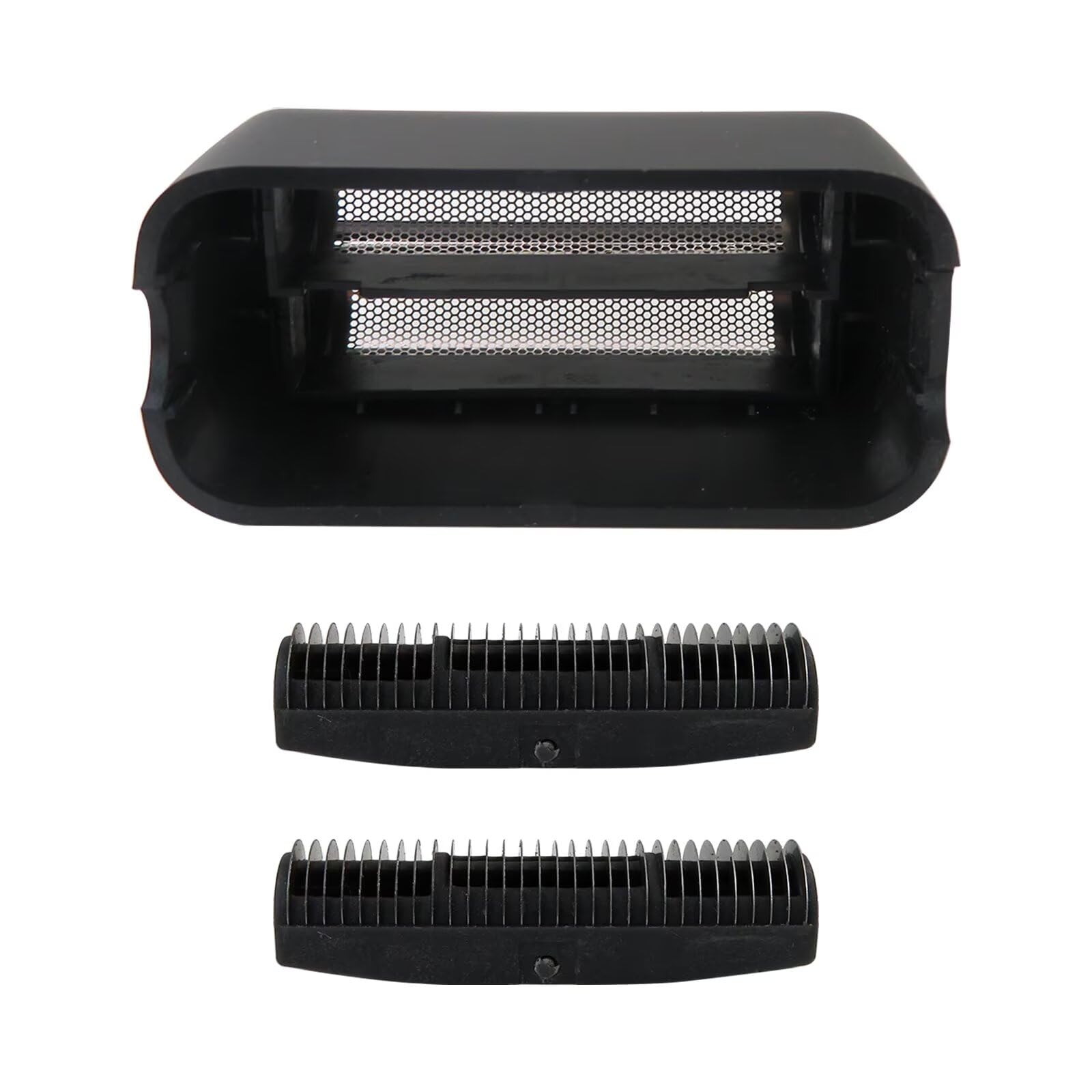 Upgraded Double Foil Replacement Cutter Head, Matte Black Head for BaBylis PRO FX3 FX FXRF2G