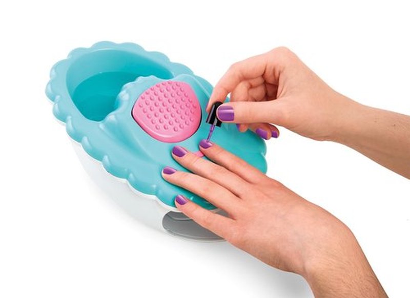 Shimmer 'N Sparkle All in One Hand & Nail Spa
