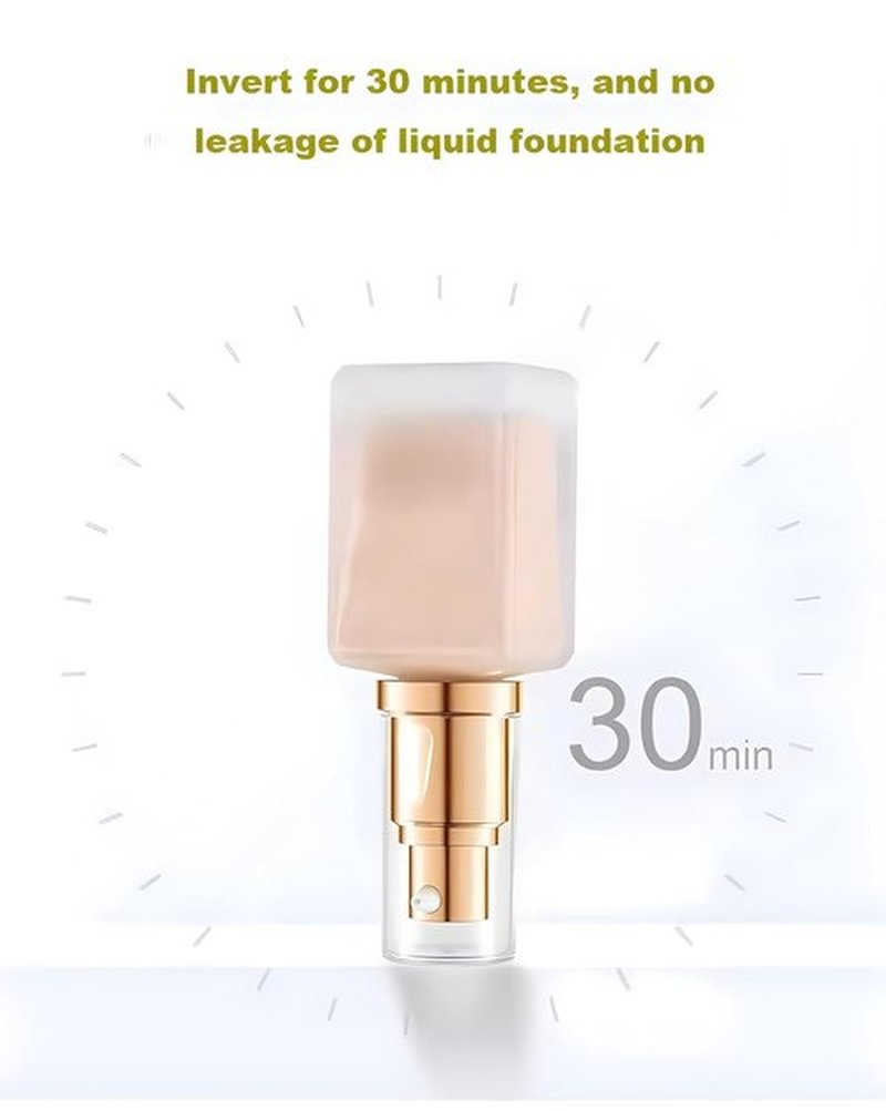 Estée Lauder 3-Pack Foundation Pump - Perfect for Double Wear Foundation | Golden Color