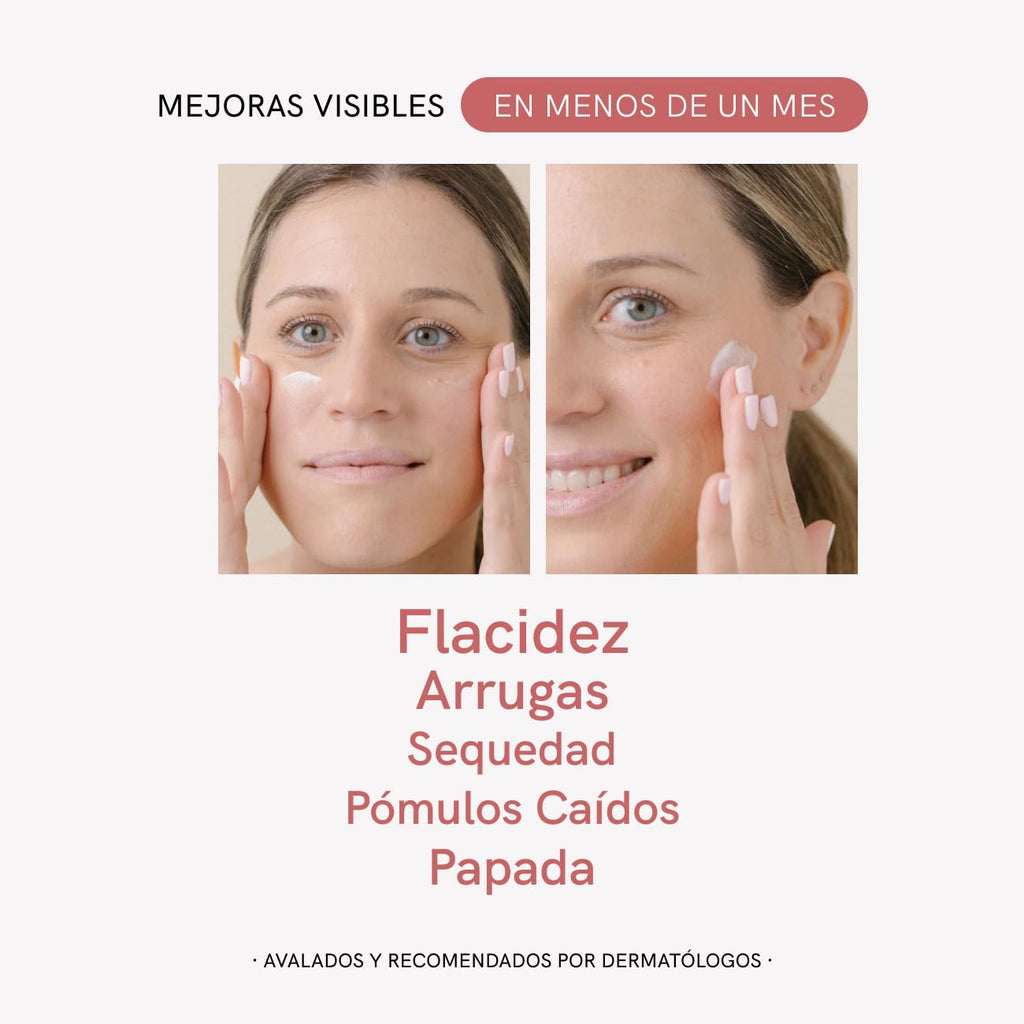 MASDERM - RF Facial Cream 1000 ml, Moisturizing Conductive Cream for Radio Frequency and Microcurrent Devices, Professional and Home Use, Hydrating, Firming, and Smoothing Cream for Face and Neck