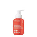 ATTITUDE Foaming Hand Soap - EWG Verified, Vegan & Cruelty-Free | Plant-Based Vine Leaves & Pomegranate, 10 Fl Oz