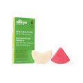 Ethique Beauty Mini Sampler Shampoo & Conditioner Bar Set | Scalp Health with Oatmeal | Travel Size - 2 Pack
