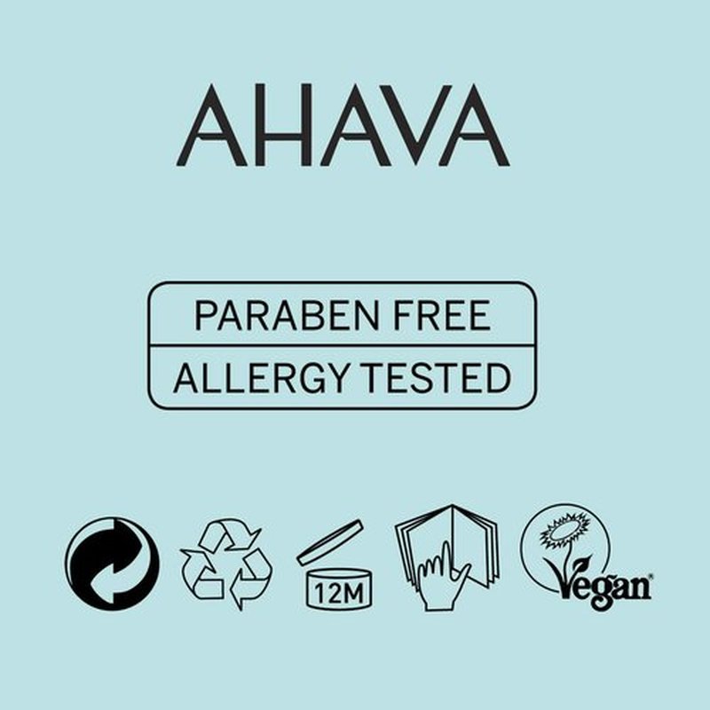 AHAVA Extreme Lotion - Daily Firmness & Protection with SPF 30 | Lightweight Hydration, 1.7 Fl. Oz