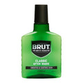 Brut Classic After Shave for Men - Quick Absorption & Refreshing Cleanse - Iconic Masculine Scent - 5 oz